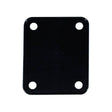 Boston NC-2 neck plate cushion, black, 64,2x51mm, for NP-64 neck mounting plates