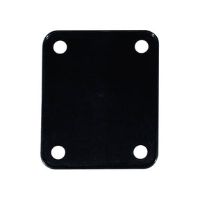 Boston NC-2 neck plate cushion, black, 64,2x51mm, for NP-64 neck mounting plates