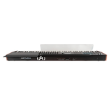 Arturia KeyLab 88 mk3 Black – USB/MIDI keyboard 88 hammer-action toetsen en DAW-integratie
