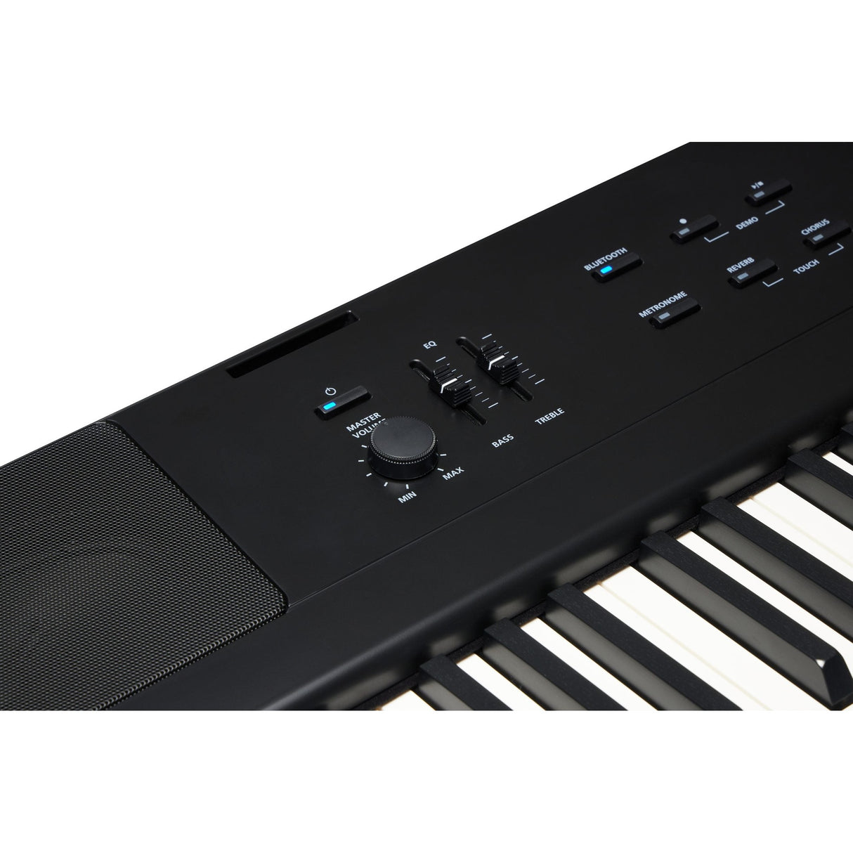 Kurzweil KAE1-BK Zwart Digitale Piano 88-Toets Hamermechaniek met Bluetooth
