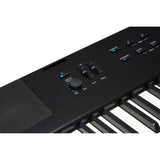 Kurzweil KAE1-BK Zwart Digitale Piano 88-Toets Hamermechaniek met Bluetooth