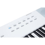 Kurzweil KAE1-WH White Digitale Piano 88-Toets Hamermechaniek met Bluetooth