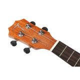 TOM 280 Tenor Ukulele Solid Spruce with Mahogany and Walnut Finish