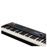 Arturia KeyLab 88 mk3 Black – USB/MIDI keyboard 88 hammer-action toetsen en DAW-integratie