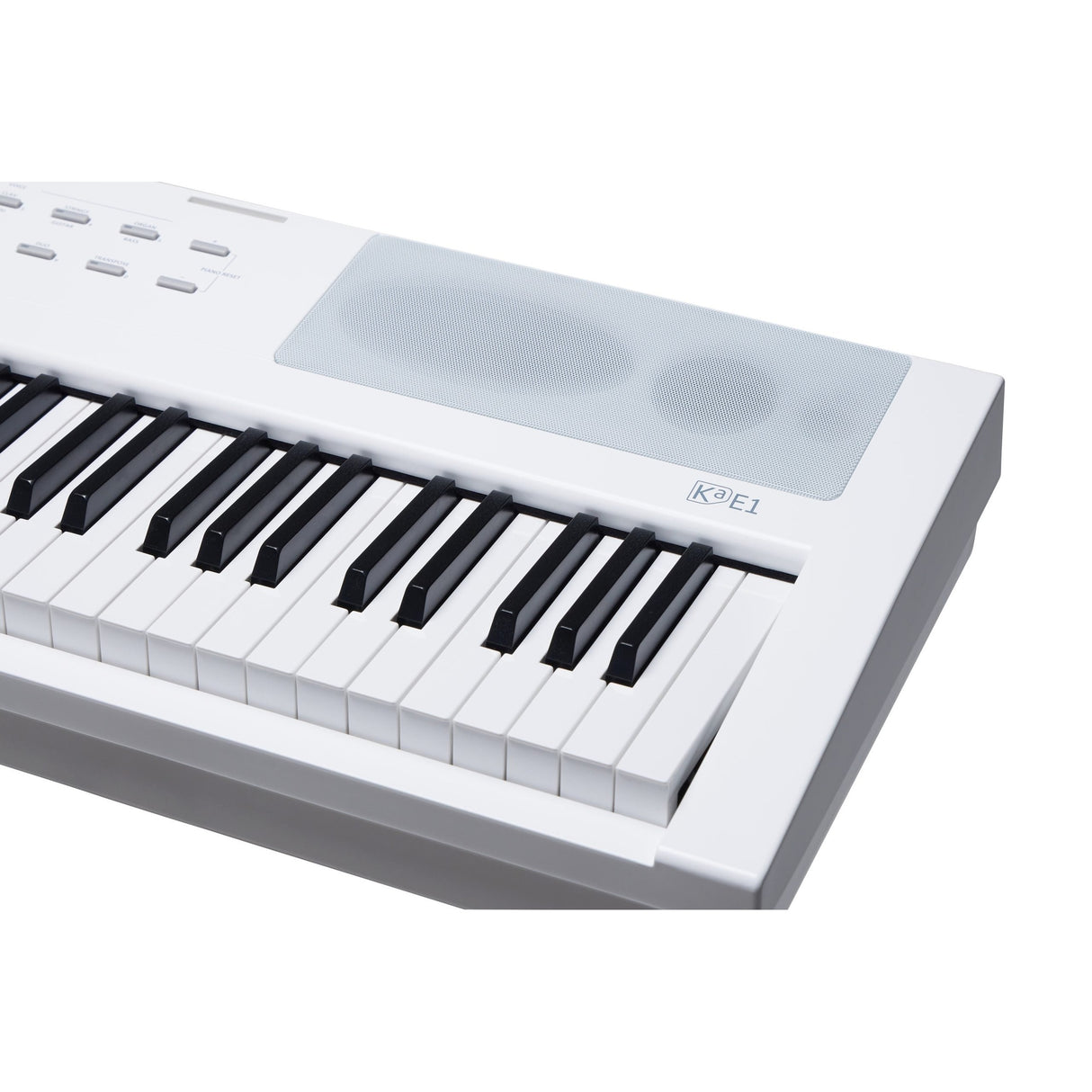 Kurzweil KAE1-WH White Digitale Piano 88-Toets Hamermechaniek met Bluetooth