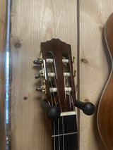 B-stock Salvador Cortez CS-110 – Klassieke gitaar met massief spruce bovenblad en palissander zij- en achterkant kopie