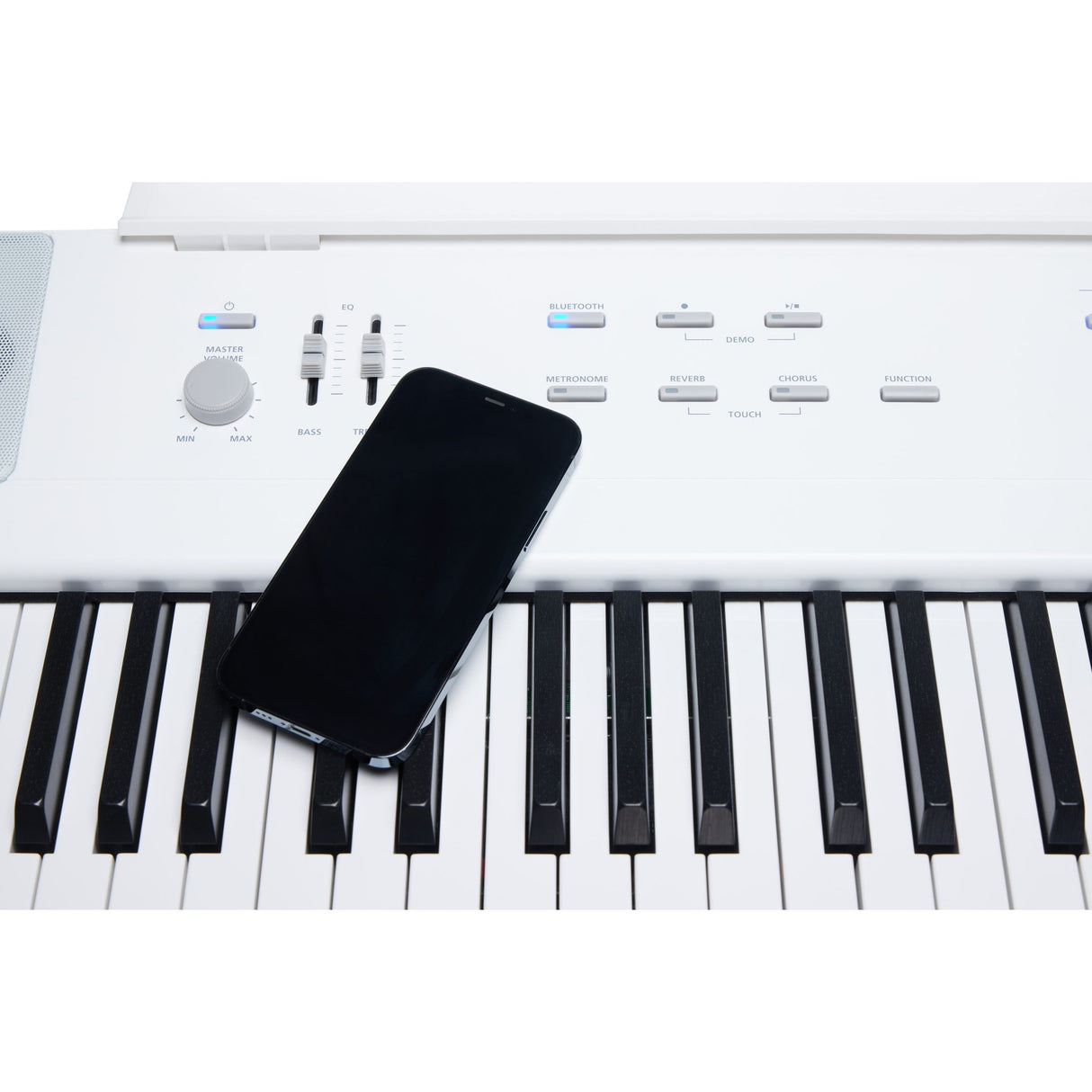 Kurzweil KAE1-WH White Digitale Piano 88-Toets Hamermechaniek met Bluetooth