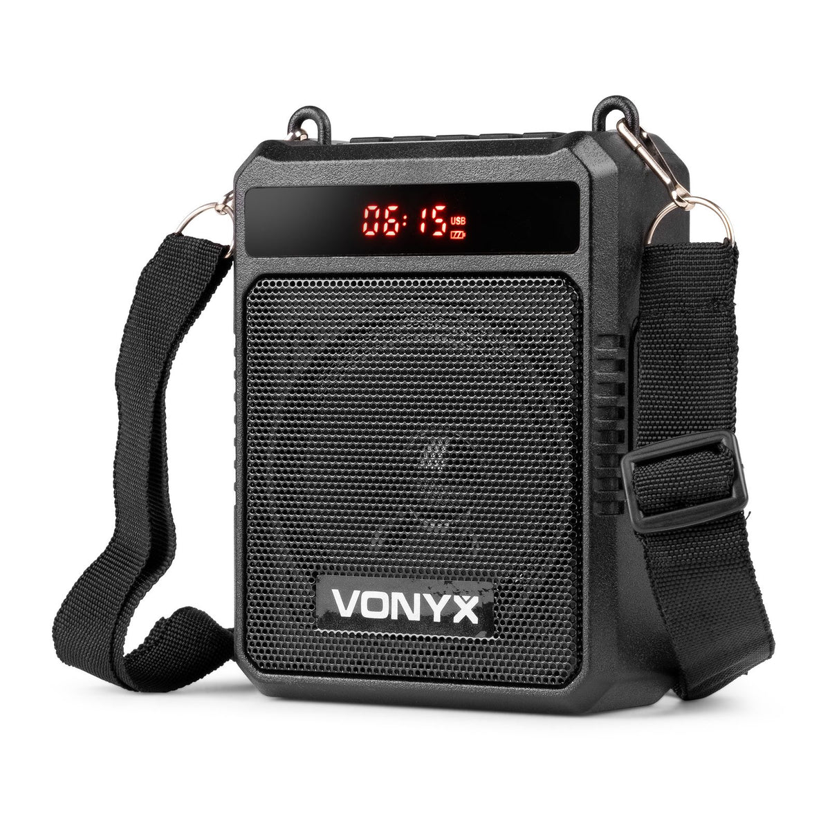 Vonyx BVA20 Draagbare stemversterker met headset
