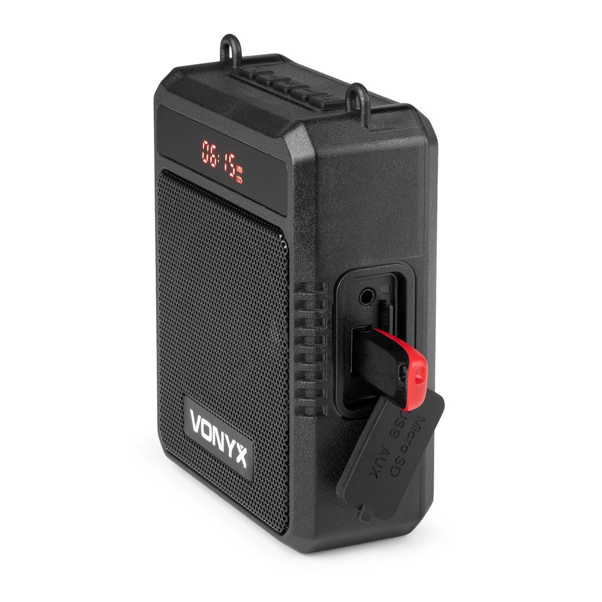 Vonyx BVA20 Draagbare stemversterker met headset