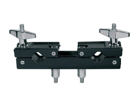 Hayman CL-1 Dubbele multi klem voor hardware, diameter: 18 mm / 18 mm