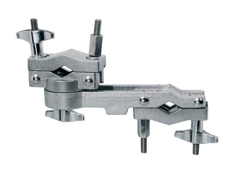 Hayman CL-12 Dubbele multi klem voor hardware, diameter: 18 mm / 18 mm, draaibaar