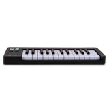 Arturia MicroLab mk3 Black – Compact USB/MIDI keyboard met 25 toetsen en touch-strips