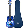 Flight ALMTUC40SPA TUC40 Travel Concert Ukulele - Ruimte