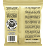 Ernie Ball 2003 Earthwood Akoestische Gitaar Snaren Medium Light 012–054 80/20 Bronze