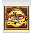 Ernie Ball 2045 Earthwood Akoestische Gitaar Snaren Soft Silk & Steel 011–052