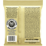 Ernie Ball 2069 Earthwood Folk Nylon Ball-End Snaren 028–042