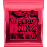 Ernie Ball 2226 Burly Slinky elektrische gitaarsnaren 011-052