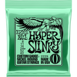 Ernie Ball 2229 Hyper Slinky elektrische gitaarsnaren 008-042