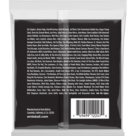 Ernie Ball 2247 Hybrid Slinky elektrische gitaarsnaren 009-046