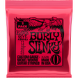 Ernie Ball 3226 Burly Slinky elektrische gitaarsnaren 3-pack 011-052