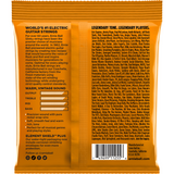 Ernie Ball 3252 Hybrid Slinky elektrische gitaarsnaren 3-pack 009-046