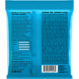 Ernie Ball 3255 Extra Slinky elektrische gitaarsnaren 3-pack 008-038