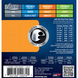 Elixir 12074 Nanoweb elektrische gitaarsnaren Light Heavy 7-String 010-059