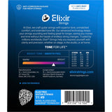 Elixir 12102 Nanoweb elektrische gitaarsnaren Medium 011-049