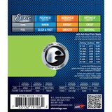 Elixir 19106 Optiweb elektrische gitaarsnaren Medium 7-String 011-059