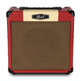 CORT COCM15RDR elektrische gitaar versterker vintage 15W rood