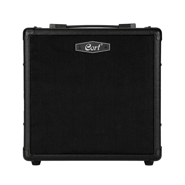 CORT CM20B basversterker 20 Watt zwart
