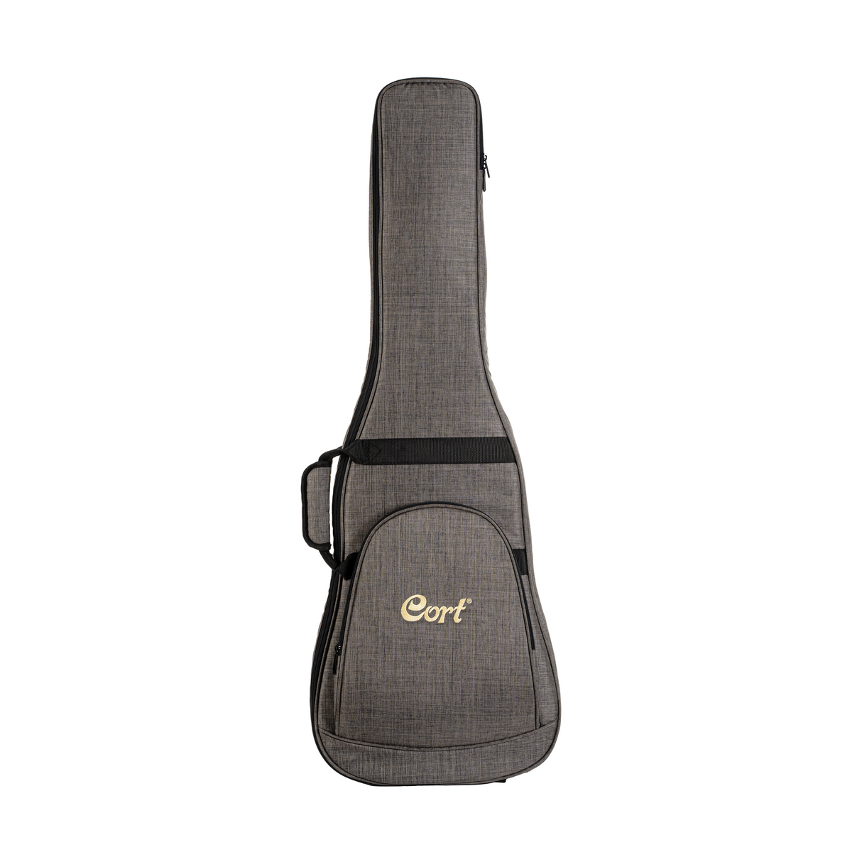 Cort CPEG10 premium gigbag voor elektrische gitaar – grijs