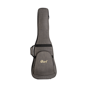 Cort CPEG10 premium gigbag voor elektrische gitaar – grijs