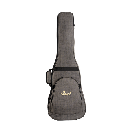 Cort CPEG10 premium gigbag voor elektrische gitaar – grijs