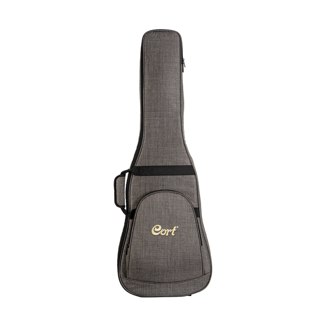 Cort CPEG10 premium gigbag voor elektrische gitaar – grijs