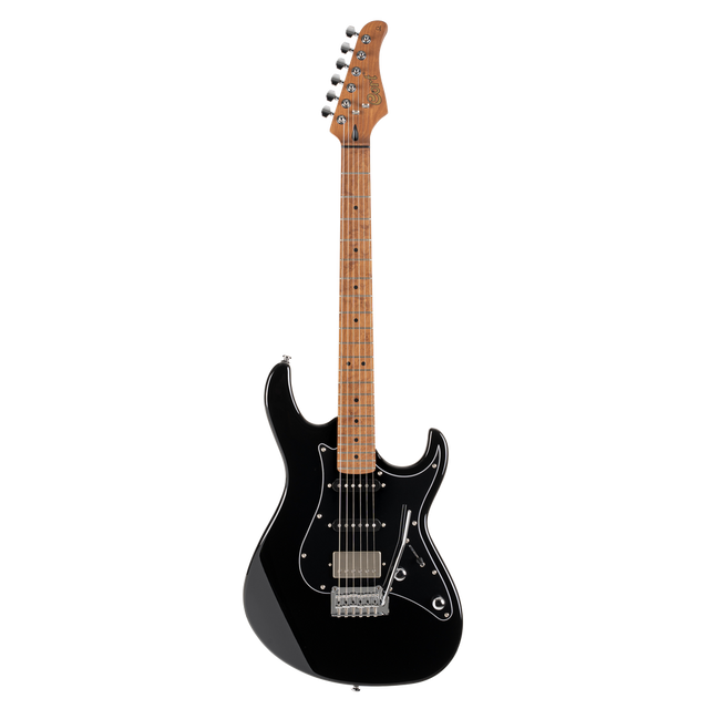 CORT G250SEBK Elektrische gitaar zwart