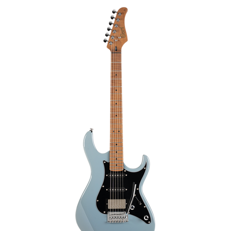 CORT G250SEOBG Elektrische gitaar Ocean Blue Grey