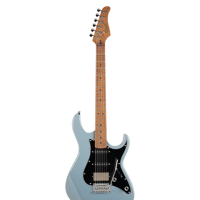 CORT G250SEOBG Elektrische gitaar Ocean Blue Grey