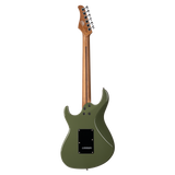 CORT G250SEODG Elektrische gitaar Olive Dark Green