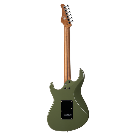 CORT G250SEODG Elektrische gitaar Olive Dark Green