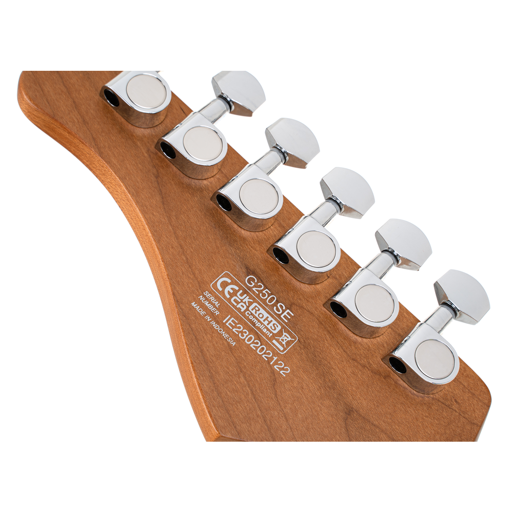 CORT G250SEVVB Elektrische gitaar Vivid Burgundy