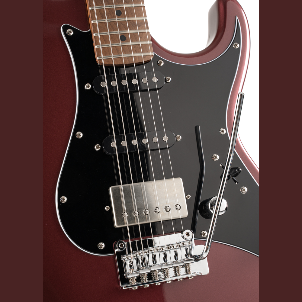 CORT G250SEVVB Elektrische gitaar Vivid Burgundy