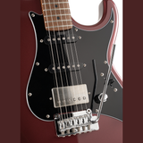 CORT G250SEVVB Elektrische gitaar Vivid Burgundy