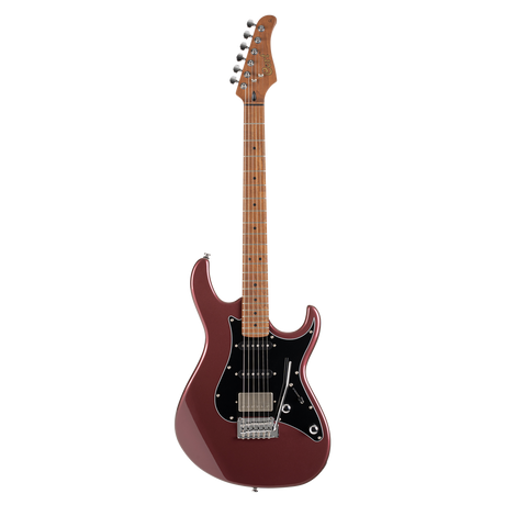CORT G250SEVVB Elektrische gitaar Vivid Burgundy