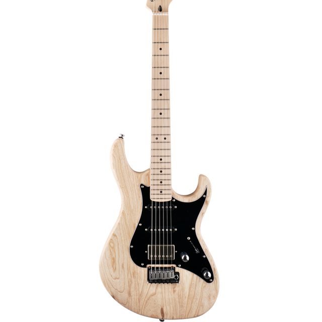 CORT G260SEOPN elektrische Gitaar open poriën hout