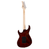 CORT G280STCB Elektrische gitaar Trans Chameleon Purple