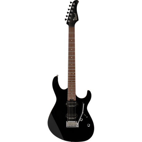 CORT G300BK Elektrische gitaar zwart