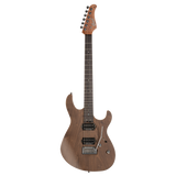 CORT G300RAWNS Elektrische gitaar Natural Satin