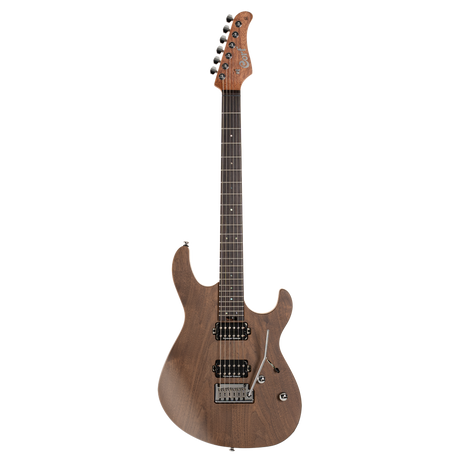 CORT G300RAWNS Elektrische gitaar Natural Satin
