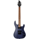 CORT KX100MA Elektrische gitaar Metallic Ash